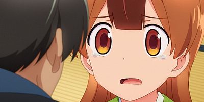 poster de la série Vois les spectateurs comme de la nourriture