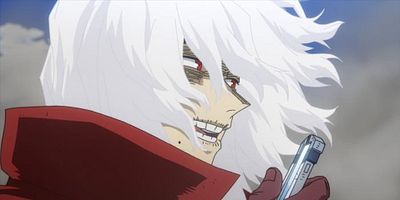 poster de la série Destruction massive