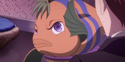 poster de la série Saphir