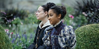 poster de la série La naissance d'une reine