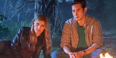 poster de la série La grande évasion