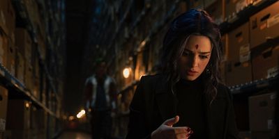 poster de la série Lex Luthor