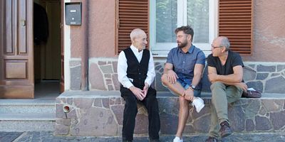 poster de la série Sardaigne