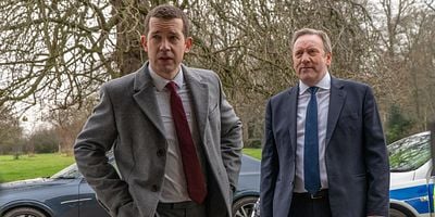 poster de la série Le Cercle des couturés