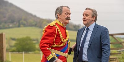 poster de la série La monnaie de leur pièce