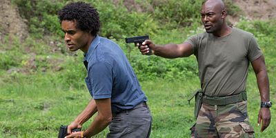 poster de la série La baie des Anglais