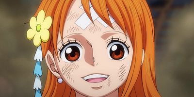 poster de la série Coup fatal de Nami. O-Tama tente le tout pour le tout !