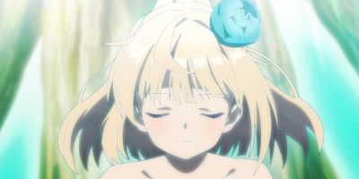 poster de la série Les Bois perdus