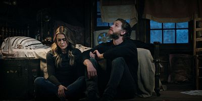 poster de la série Altitude