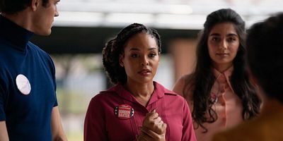 poster de la série Le visiteur de rêves