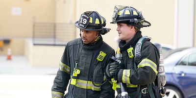 poster de la série De l'orage dans l'air