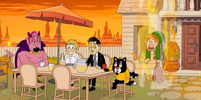 poster de la série Le club des incels