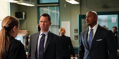 poster de la série Le bourreau des cœurs