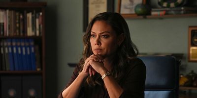 poster de la série Meurtre en coulisses