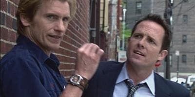 poster de la série Reunion