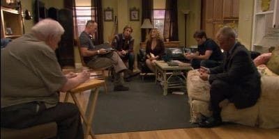 poster de la série Coups de blues