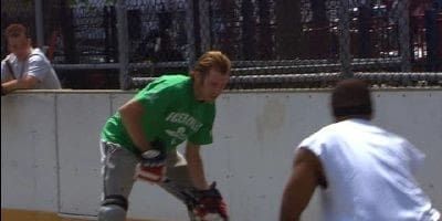 poster de la série Amende honorable