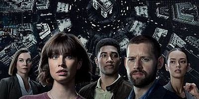 poster de la série L'optimisme américain