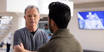 poster de la série Pas de pression, pas de diamant