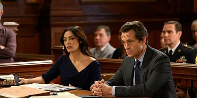 poster de la série Les ordres sont les ordres