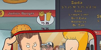 poster de la série Les bagues / La crise cardiaque