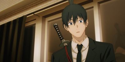 poster de la série Tuez Denji !