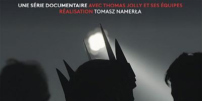 poster de la série L'annonce