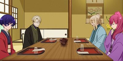 poster de la série Plus rien n'a de sens, si vous n'êtes pas mon maître