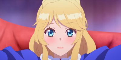 poster de la série La vilaine sombre dans l’oubli