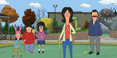 poster de la série Putts-giving