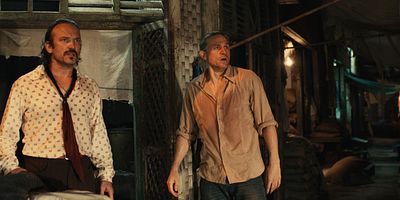 poster de la série Rester ou partir