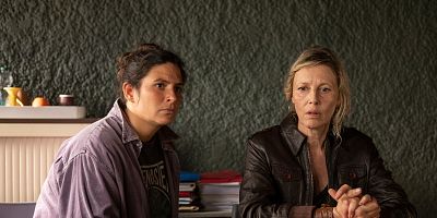 poster de la série Sans visage