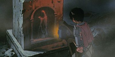 poster de la série La libération de Griffith
