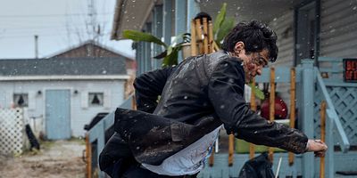 poster de la série À la Anderson Cooper