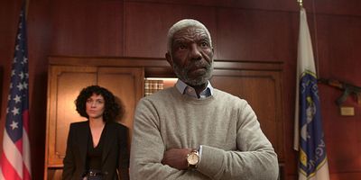 poster de la série Je serre, je desserre