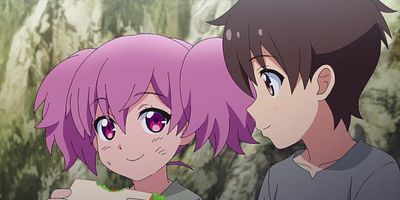 poster de la série Le passé d'Al