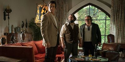 poster de la série La bonne nuance de jaune