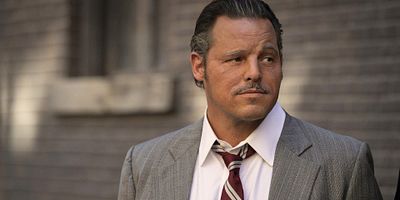 poster de la série La limite à ne pas franchir