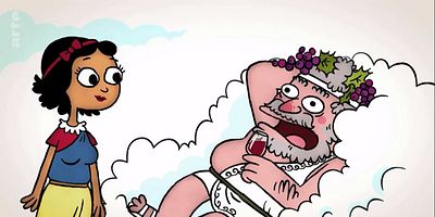 poster de la série Scène de ménage