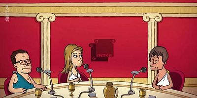 poster de la série À bout de souffle