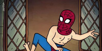 poster de la série Webmaster