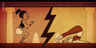 poster de la série Meet the Myth