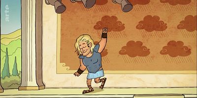 poster de la série Recherche un mec mortel