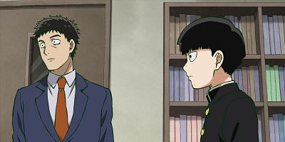 poster de la série Mob (partie 1) ~ Déménagement ~