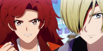 poster de la série Lucida – Partie 1