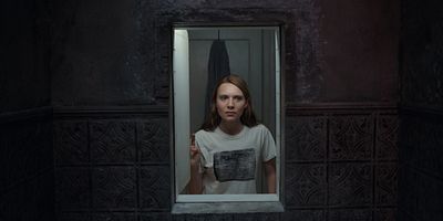 poster de la série La porte cosmique