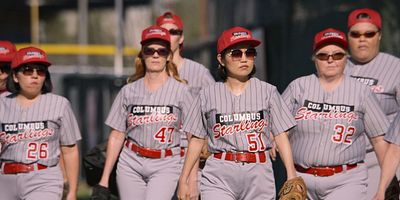 poster de la série Columbus Starlings LLC