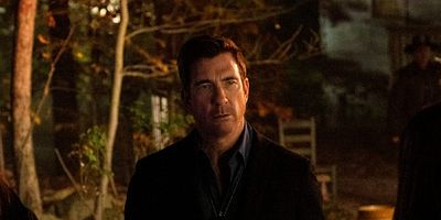 poster de la série Enfances brisées