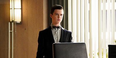 poster de la série L'arrêt des études et le miracle de Medford