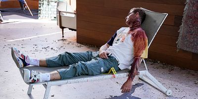 poster de la série Globes oculaires